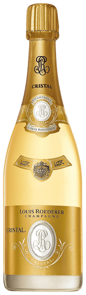 Louis Roederer Cristal Brut Champagne (Millésimé) 2015 (6x75cl)