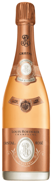 Louis Roederer Cristal Rosé Brut Champagne (Millésimé) 2012 (6x75cl)