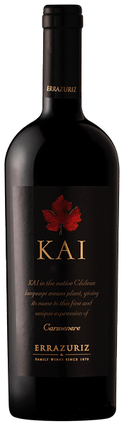 Errazuriz Kai Carmenère 2016 (6x75cl)