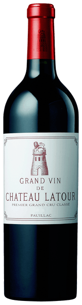 Château Latour Grand Vin Pauillac (Premier Grand Cru Classé) 2014 (6x75cl)