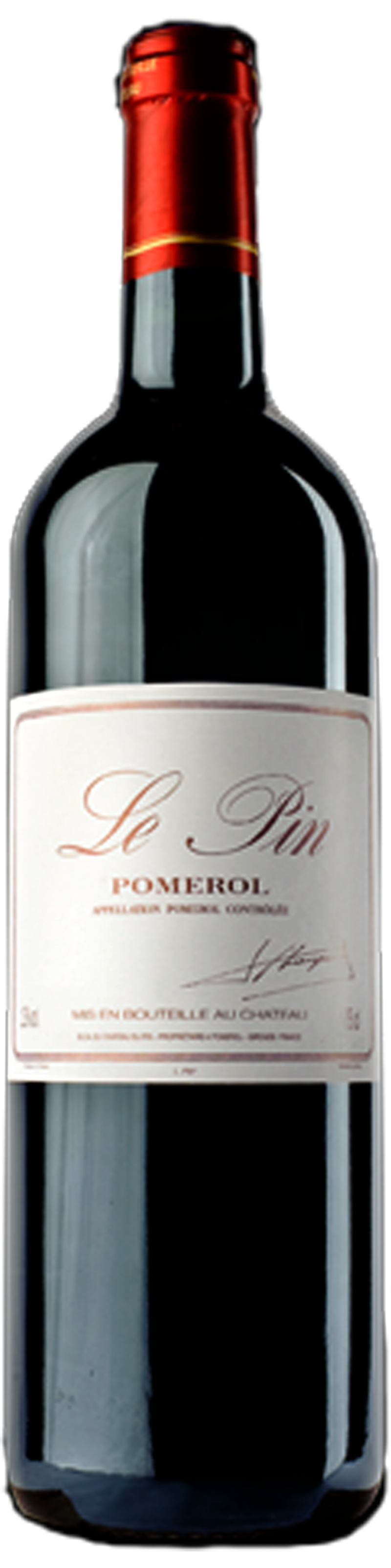 Le Pin Pomerol 2005 (6x75cl)