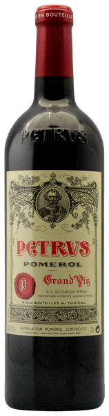 Pétrus Pomerol 2015 (6x75cl)