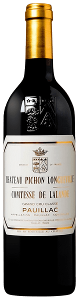 Château Pichon Longueville Comtesse de Lalande Pauillac (Grand Cru Classé) 2018 (6x75cl)