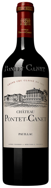 Château Pontet-Canet Pauillac (Grand Cru Classé) 2010 (6x75cl)