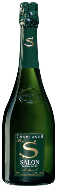 Salon Le Mesnil Blanc de Blancs (Cuvée S) Brut Champagne 1997 (1x75cl)