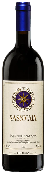 Tenuta San Guido Sassicaia 2019 (6x75cl)