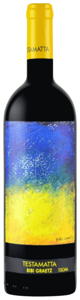 Bibi Graetz Testamatta Toscana 2019 (6x75cl)