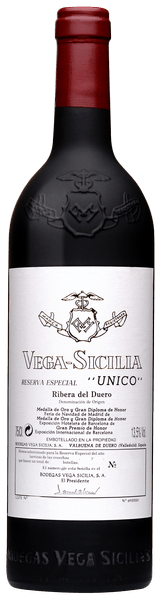 Vega Sicilia Unico Reserva Especial Edición 2021 (3x75cl)